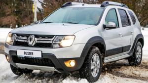 Renault Duster Kozak 2016 года (UKR)